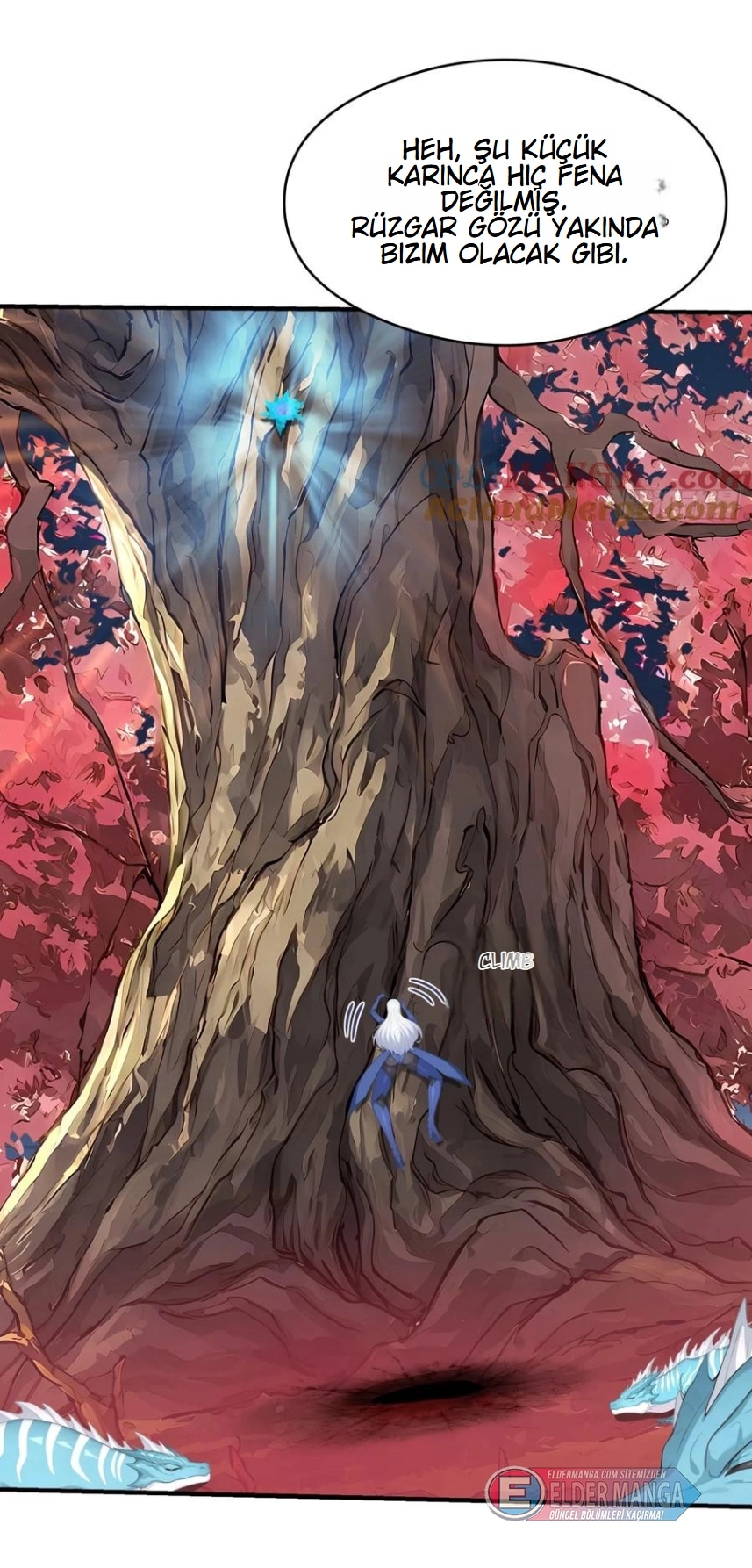 İlksel On Canavar : Diğerleri Canavarları Evcilleştirir, Ben Canavar Kızları Bölüm 22 - Sayfa 59