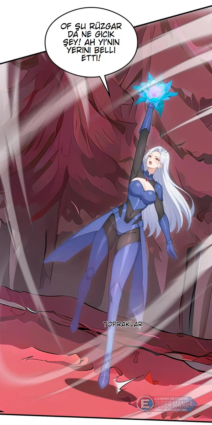 İlksel On Canavar : Diğerleri Canavarları Evcilleştirir, Ben Canavar Kızları Bölüm 22 - Sayfa 68