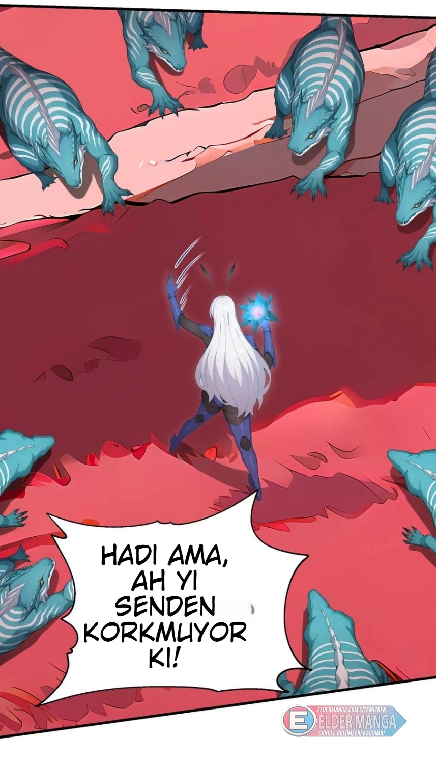 İlksel On Canavar : Diğerleri Canavarları Evcilleştirir, Ben Canavar Kızları Bölüm 22 - Sayfa 70