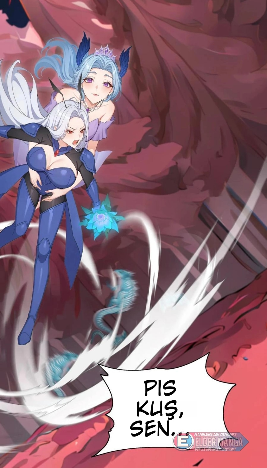 İlksel On Canavar : Diğerleri Canavarları Evcilleştirir, Ben Canavar Kızları Bölüm 22 - Sayfa 78