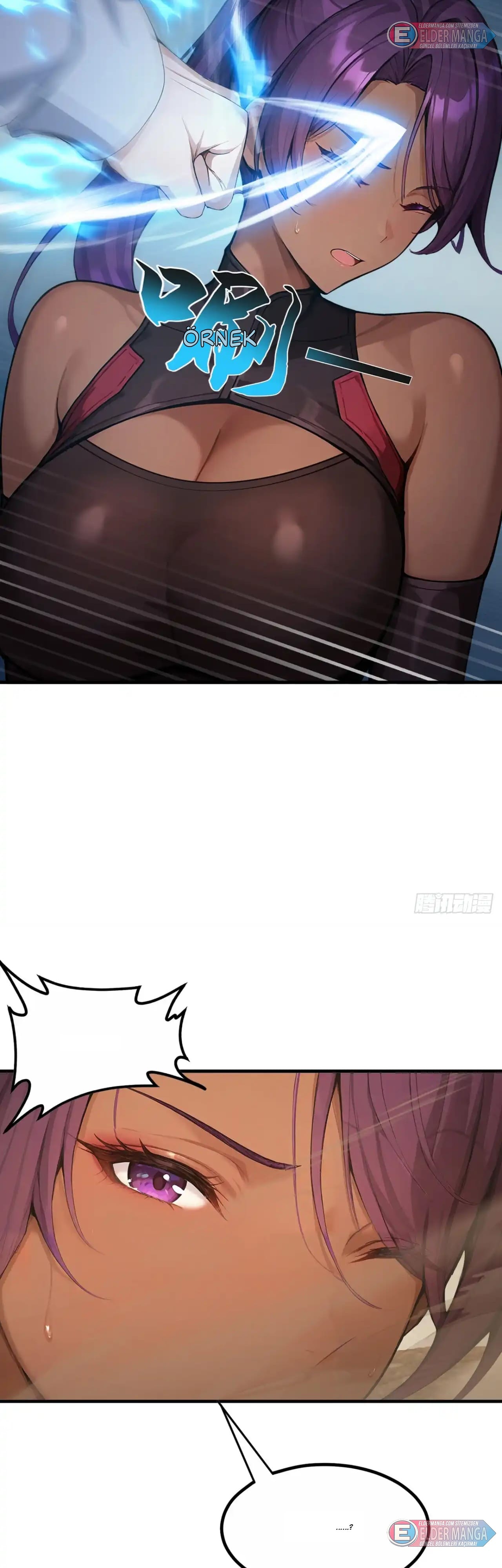 İlksel On Canavar : Diğerleri Canavarları Evcilleştirir, Ben Canavar Kızları Bölüm 61 - Sayfa 10