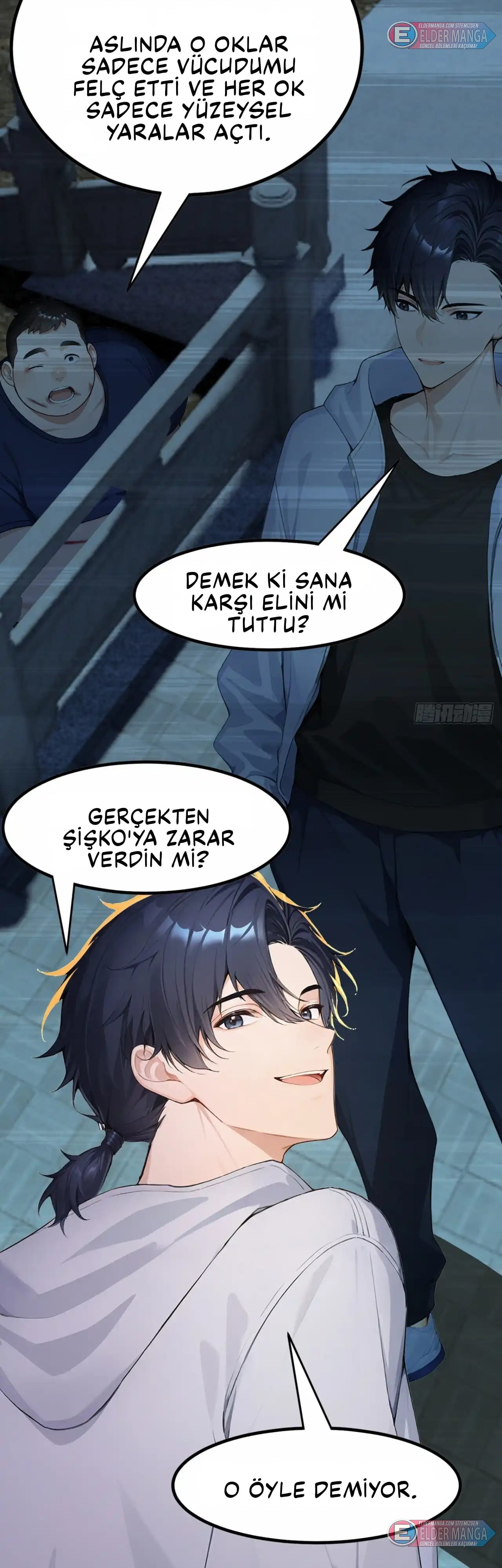 İlksel On Canavar : Diğerleri Canavarları Evcilleştirir, Ben Canavar Kızları Bölüm 61 - Sayfa 14