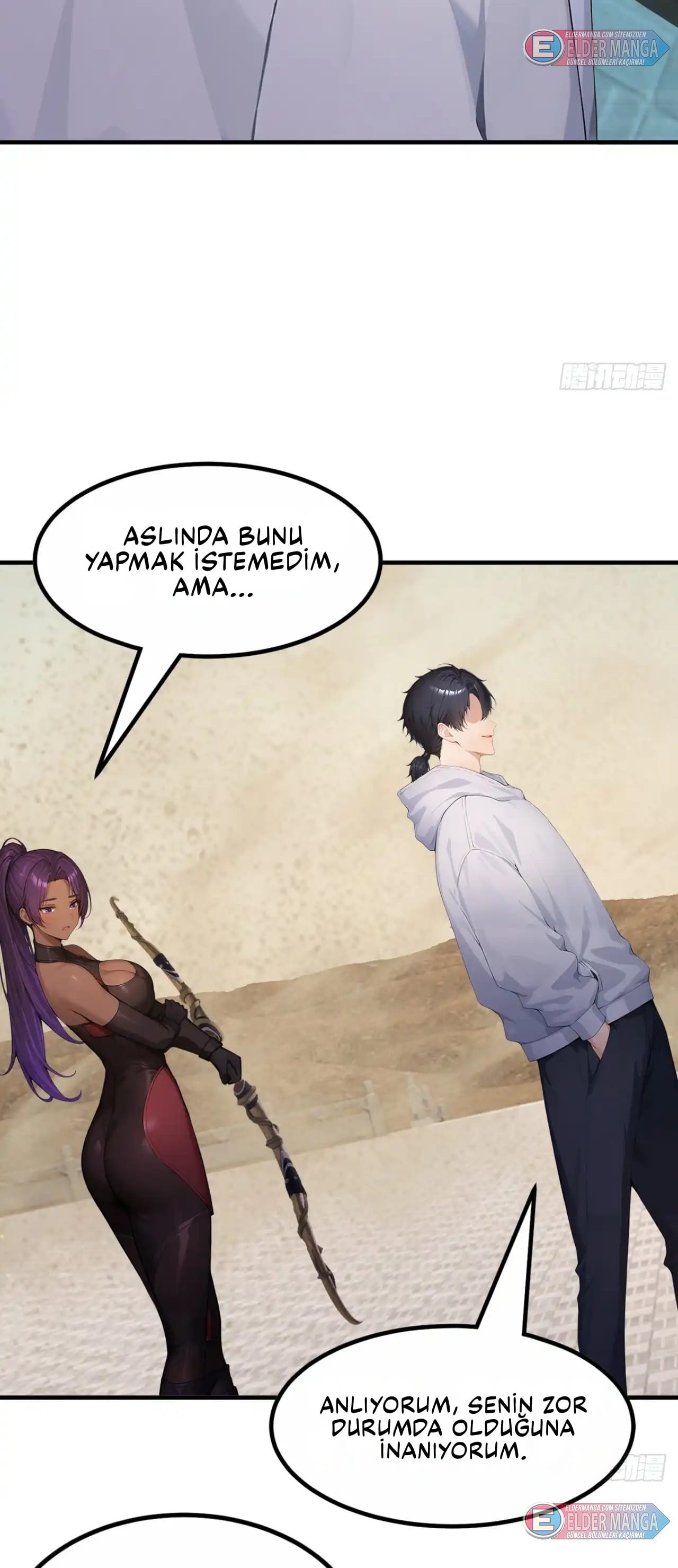 İlksel On Canavar : Diğerleri Canavarları Evcilleştirir, Ben Canavar Kızları Bölüm 61 - Sayfa 15