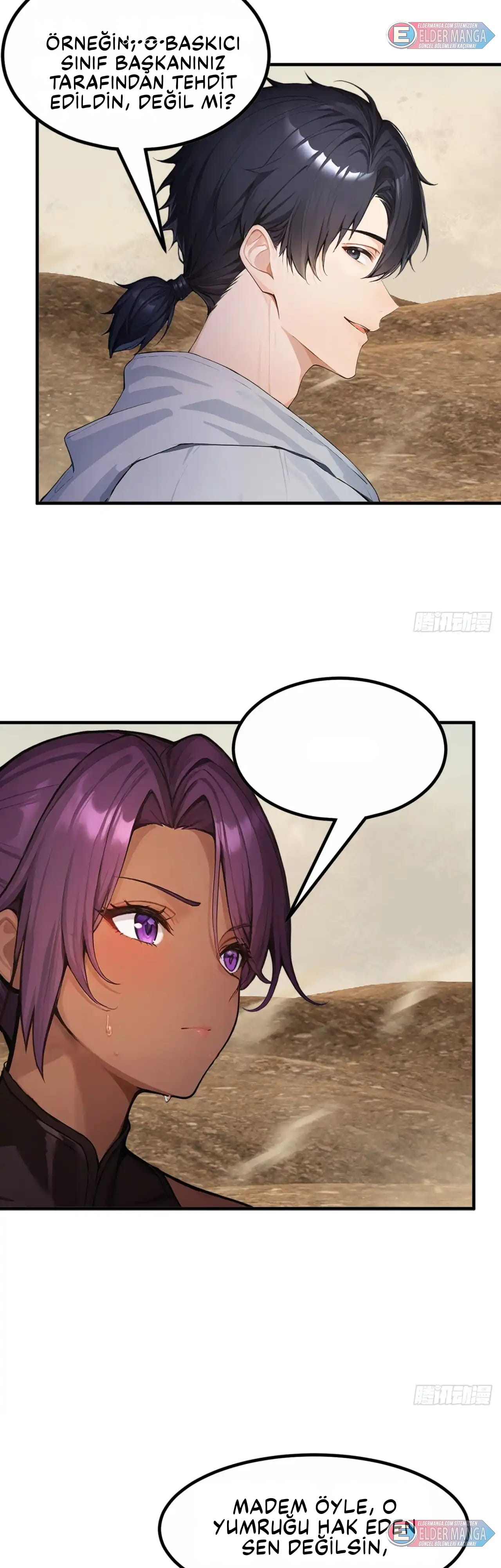 İlksel On Canavar : Diğerleri Canavarları Evcilleştirir, Ben Canavar Kızları Bölüm 61 - Sayfa 16