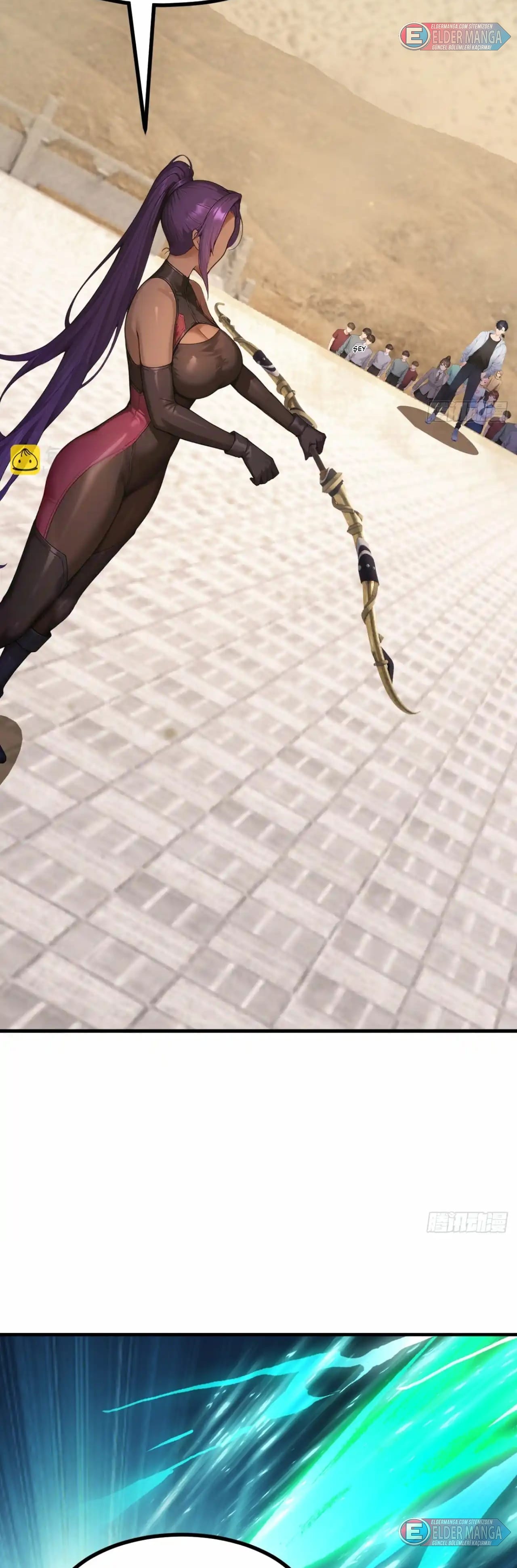 İlksel On Canavar : Diğerleri Canavarları Evcilleştirir, Ben Canavar Kızları Bölüm 61 - Sayfa 2