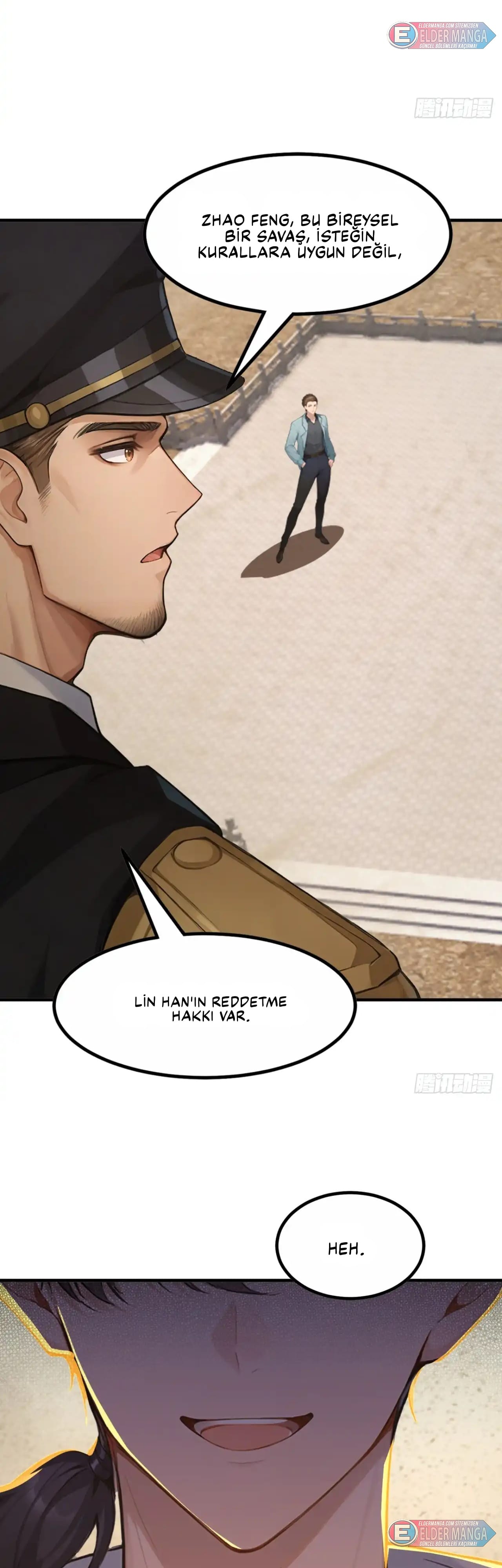 İlksel On Canavar : Diğerleri Canavarları Evcilleştirir, Ben Canavar Kızları Bölüm 61 - Sayfa 23