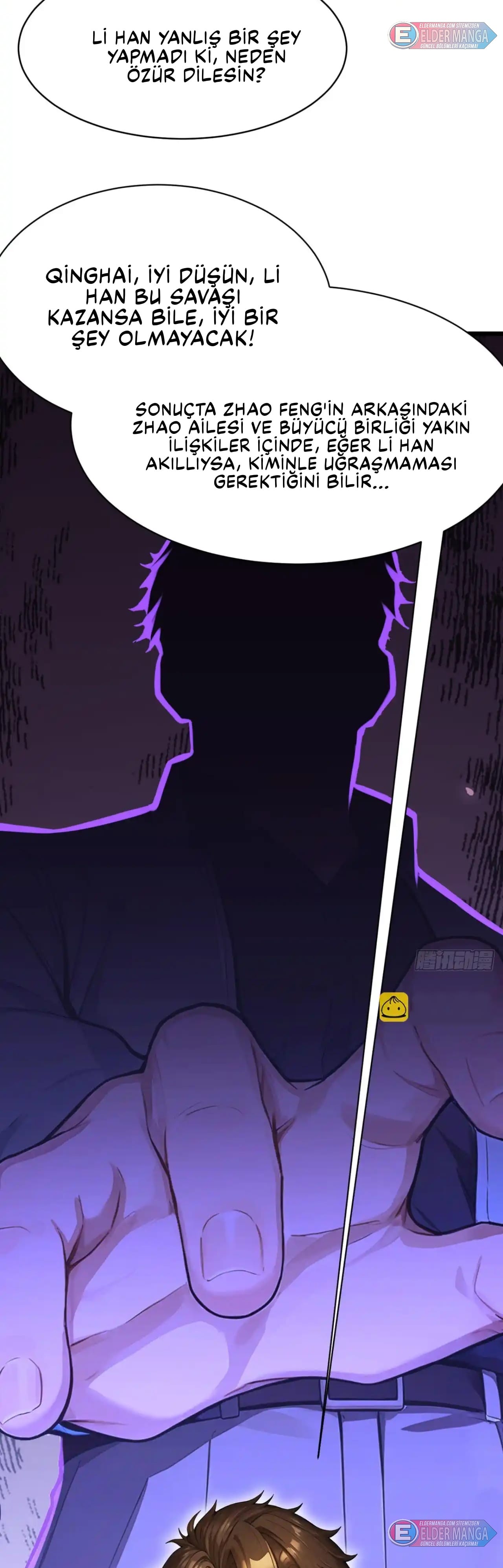 İlksel On Canavar : Diğerleri Canavarları Evcilleştirir, Ben Canavar Kızları Bölüm 61 - Sayfa 28