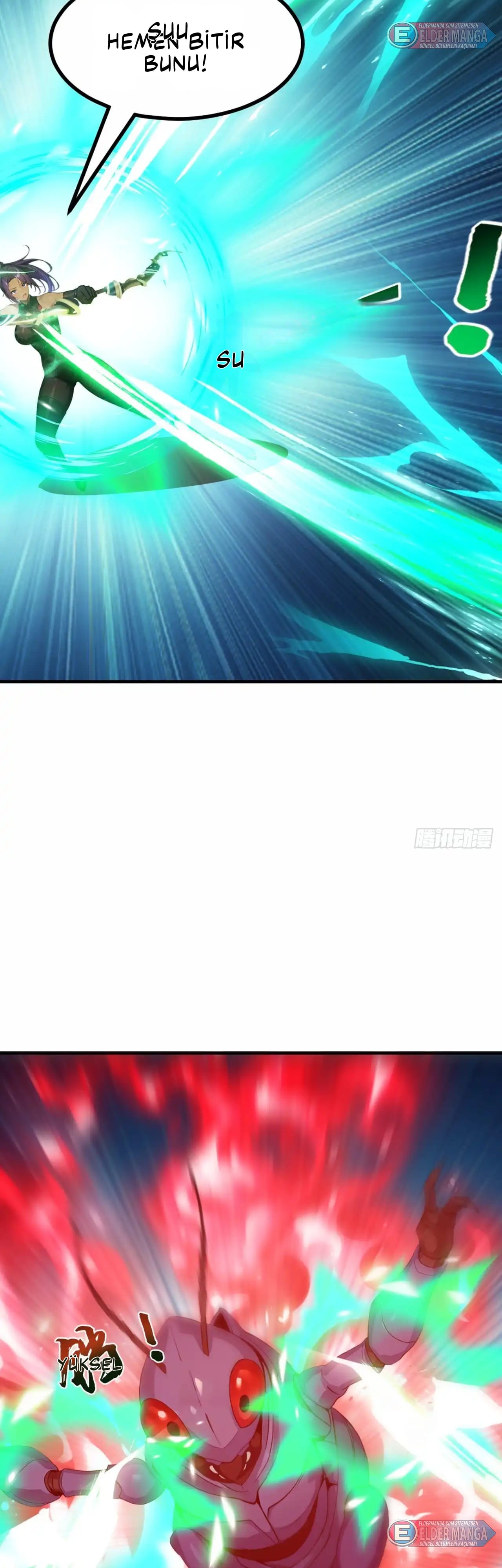 İlksel On Canavar : Diğerleri Canavarları Evcilleştirir, Ben Canavar Kızları Bölüm 61 - Sayfa 3