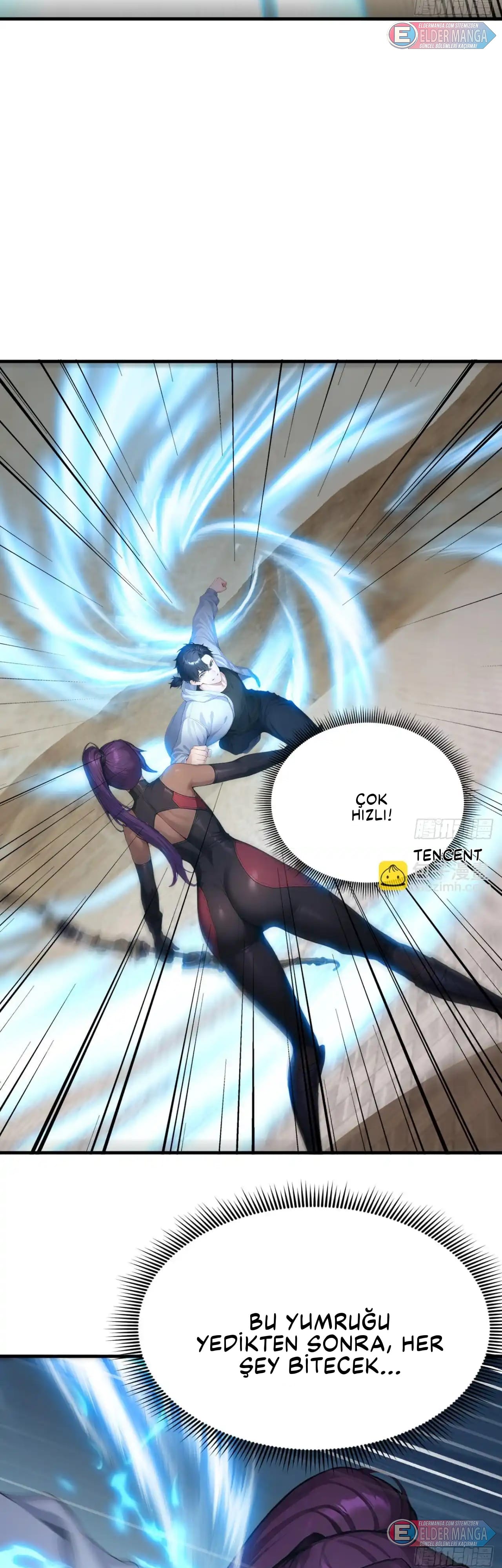 İlksel On Canavar : Diğerleri Canavarları Evcilleştirir, Ben Canavar Kızları Bölüm 61 - Sayfa 9