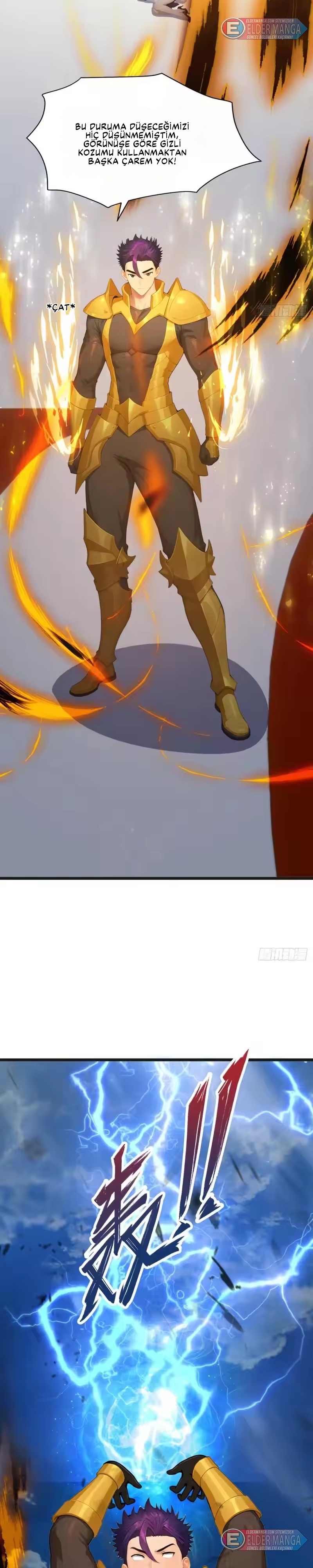 İlksel On Canavar : Diğerleri Canavarları Evcilleştirir, Ben Canavar Kızları Bölüm 114 - Sayfa 11