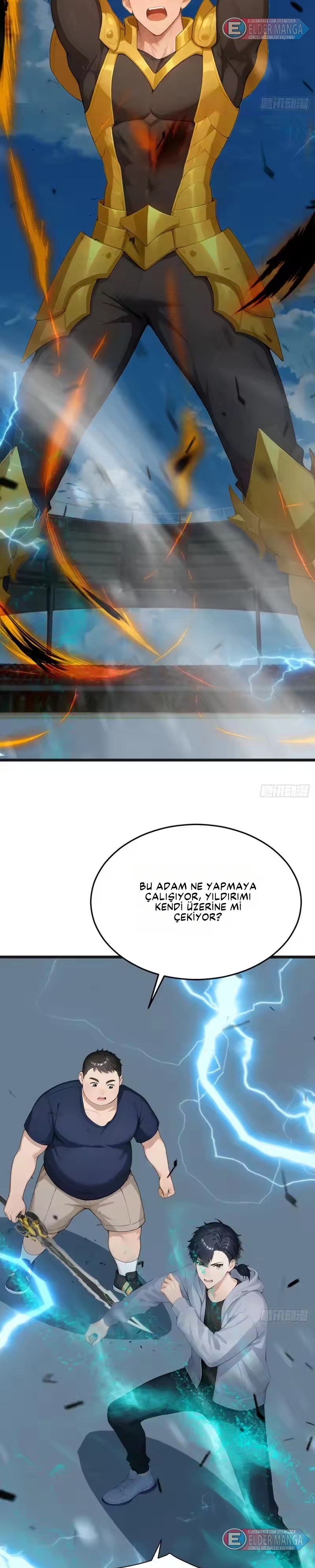 İlksel On Canavar : Diğerleri Canavarları Evcilleştirir, Ben Canavar Kızları Bölüm 114 - Sayfa 12