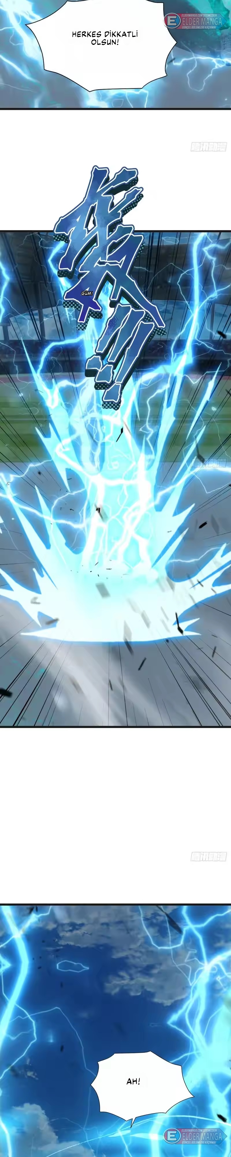 İlksel On Canavar : Diğerleri Canavarları Evcilleştirir, Ben Canavar Kızları Bölüm 114 - Sayfa 13