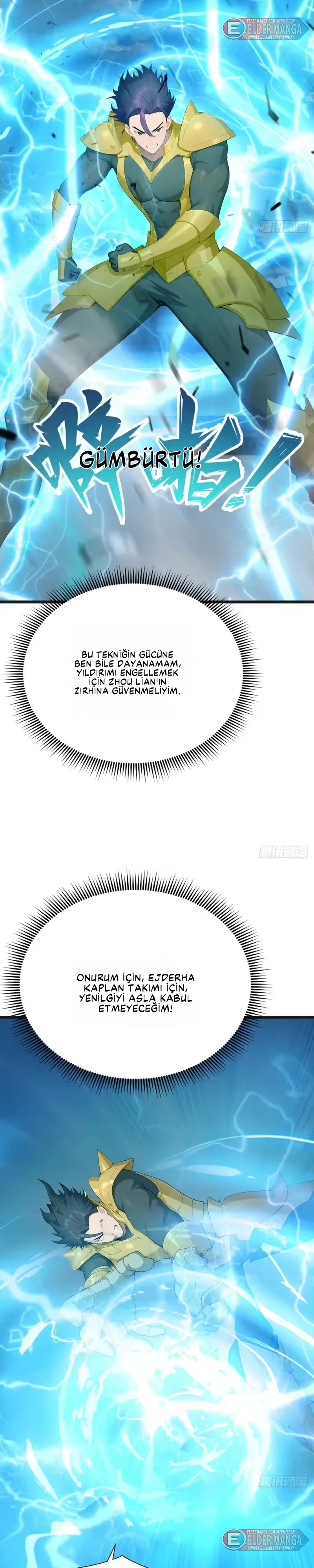 İlksel On Canavar : Diğerleri Canavarları Evcilleştirir, Ben Canavar Kızları Bölüm 114 - Sayfa 14