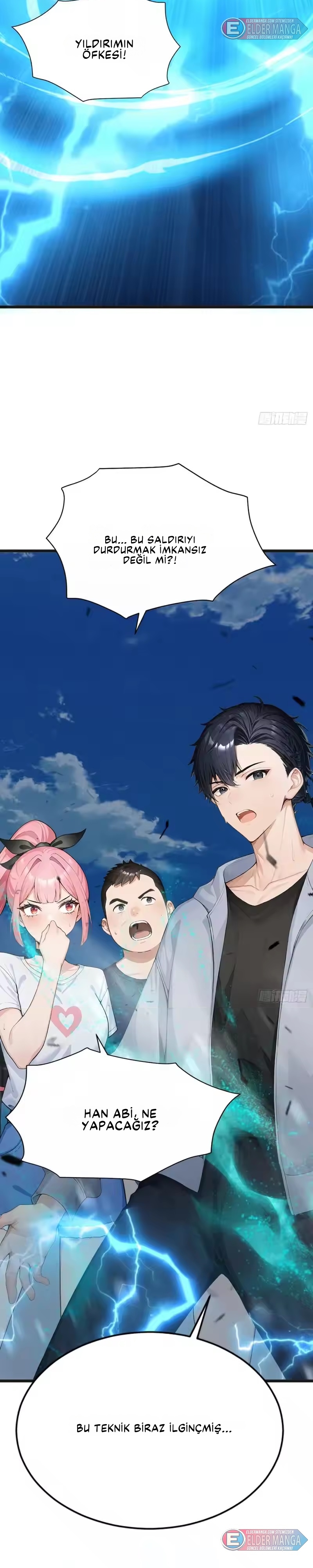 İlksel On Canavar : Diğerleri Canavarları Evcilleştirir, Ben Canavar Kızları Bölüm 114 - Sayfa 15