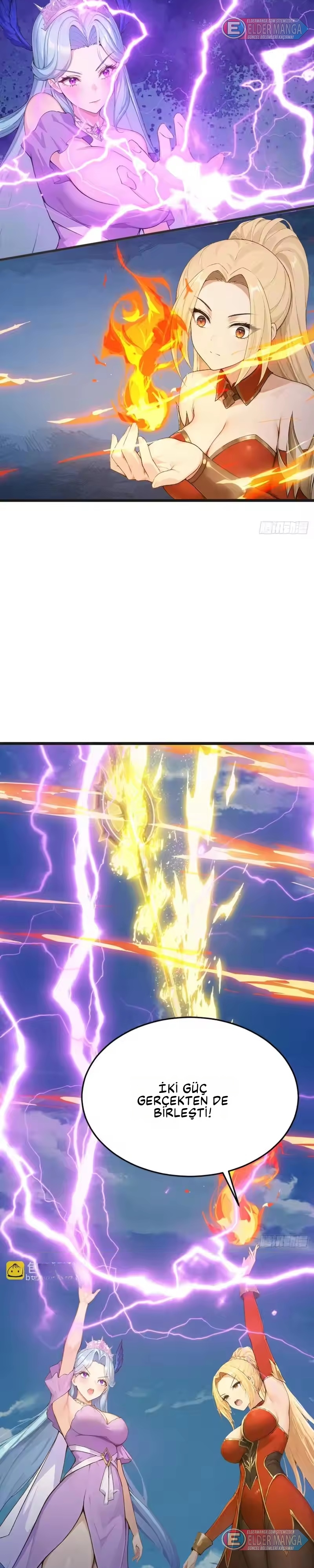 İlksel On Canavar : Diğerleri Canavarları Evcilleştirir, Ben Canavar Kızları Bölüm 114 - Sayfa 18