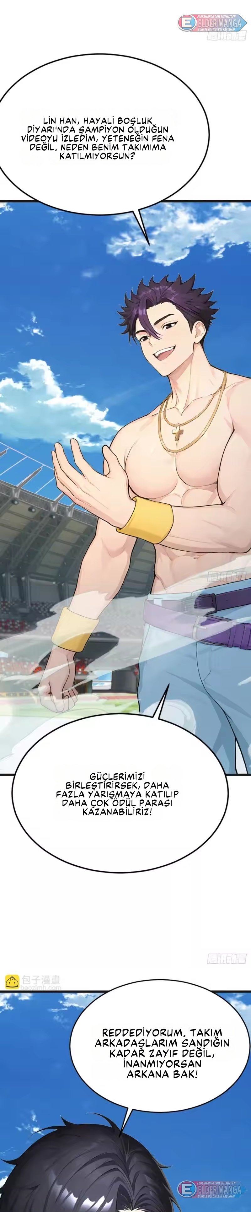 İlksel On Canavar : Diğerleri Canavarları Evcilleştirir, Ben Canavar Kızları Bölüm 114 - Sayfa 2