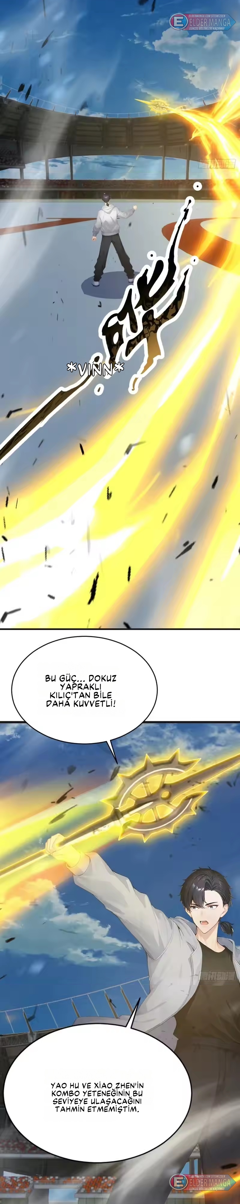 İlksel On Canavar : Diğerleri Canavarları Evcilleştirir, Ben Canavar Kızları Bölüm 114 - Sayfa 20