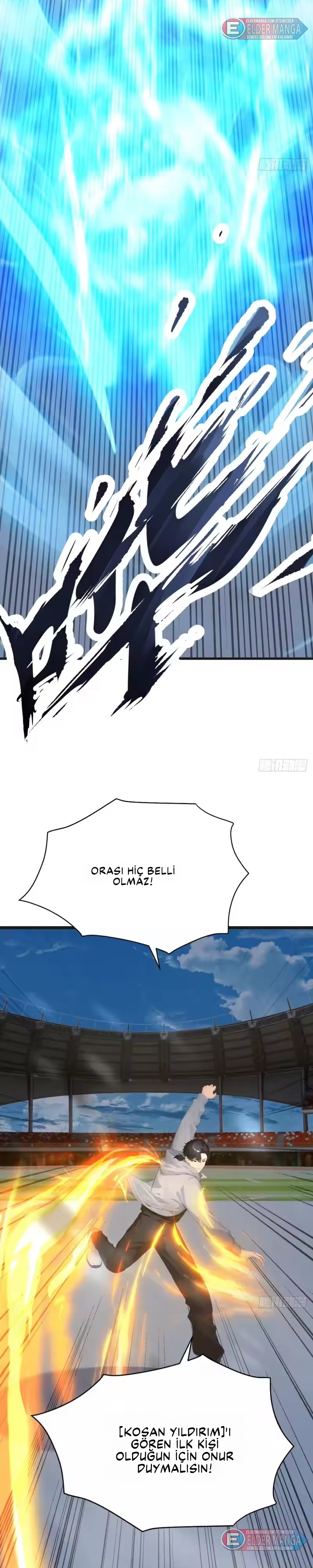 İlksel On Canavar : Diğerleri Canavarları Evcilleştirir, Ben Canavar Kızları Bölüm 114 - Sayfa 22