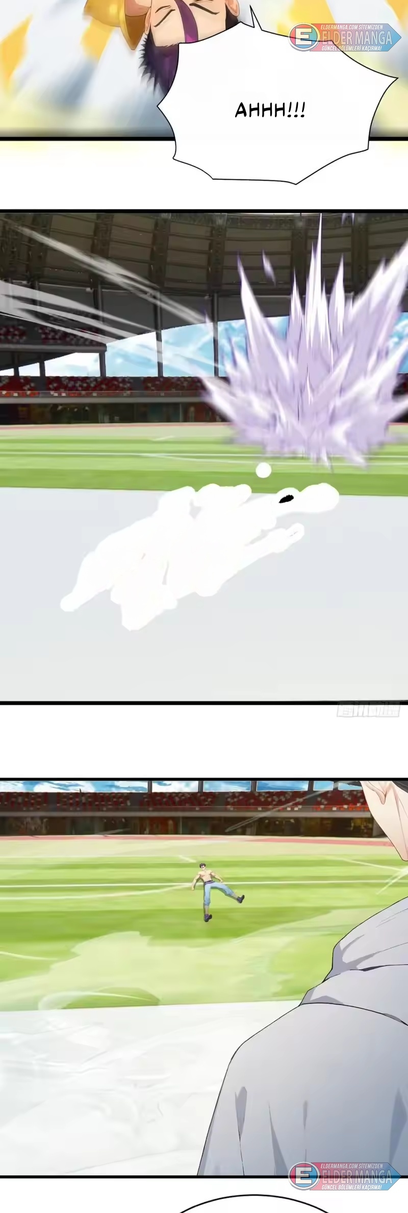 İlksel On Canavar : Diğerleri Canavarları Evcilleştirir, Ben Canavar Kızları Bölüm 114 - Sayfa 26