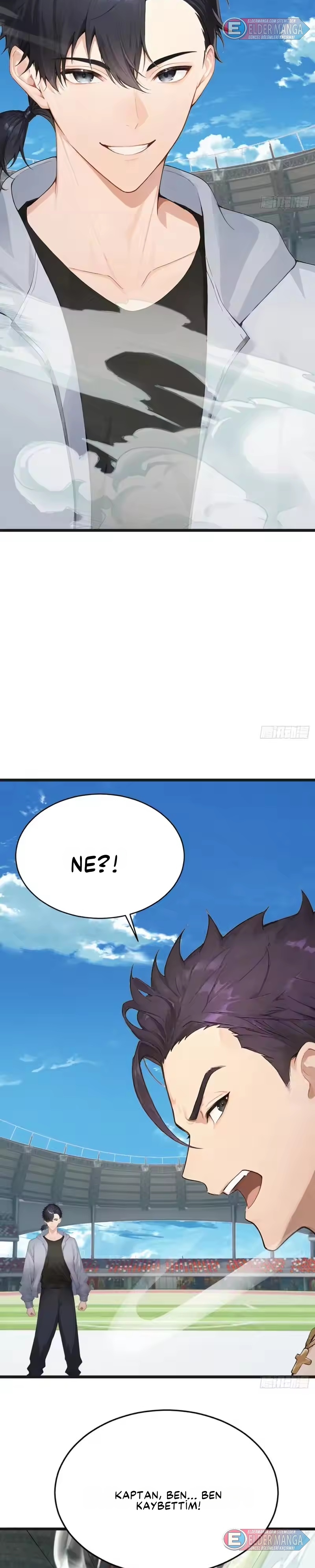 İlksel On Canavar : Diğerleri Canavarları Evcilleştirir, Ben Canavar Kızları Bölüm 114 - Sayfa 3