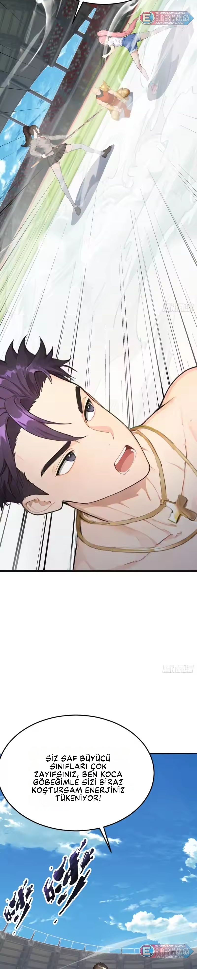 İlksel On Canavar : Diğerleri Canavarları Evcilleştirir, Ben Canavar Kızları Bölüm 114 - Sayfa 4