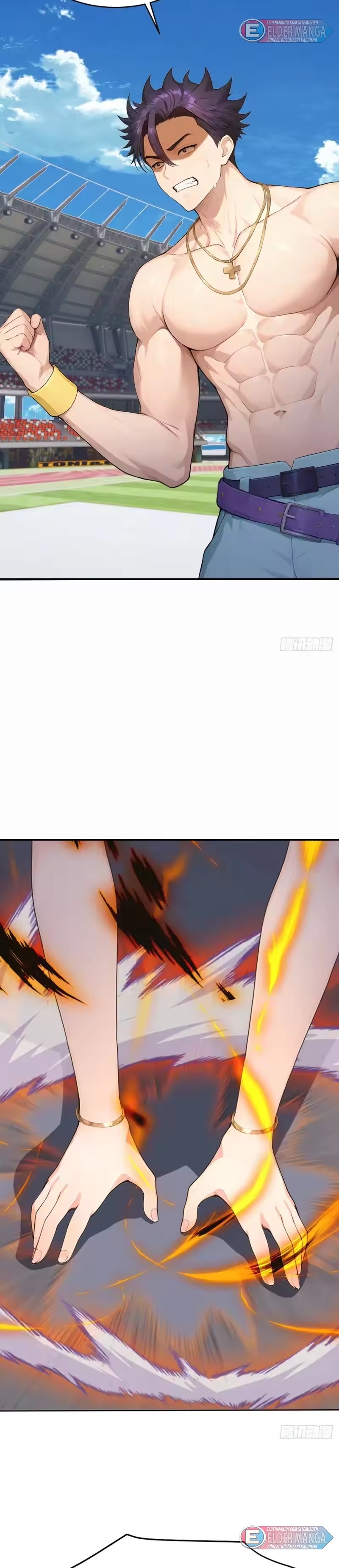 İlksel On Canavar : Diğerleri Canavarları Evcilleştirir, Ben Canavar Kızları Bölüm 114 - Sayfa 6