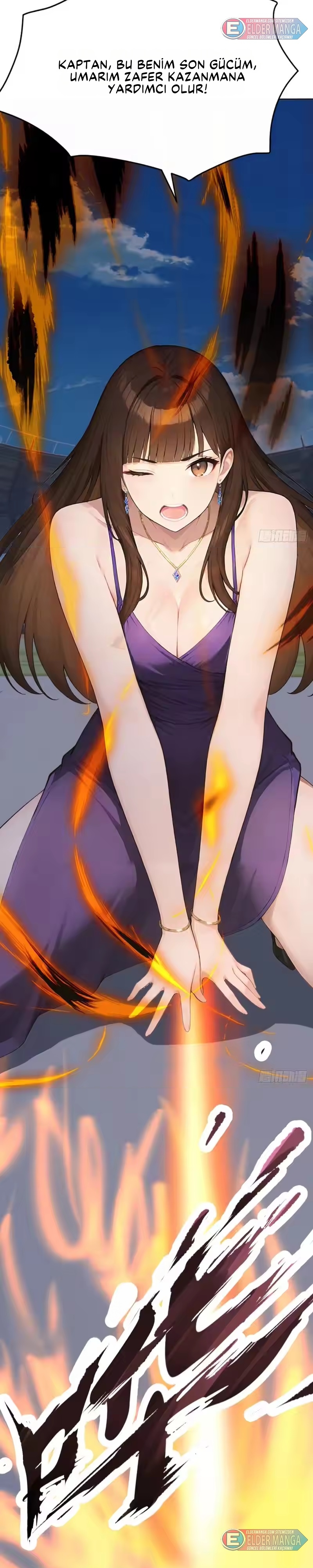 İlksel On Canavar : Diğerleri Canavarları Evcilleştirir, Ben Canavar Kızları Bölüm 114 - Sayfa 7