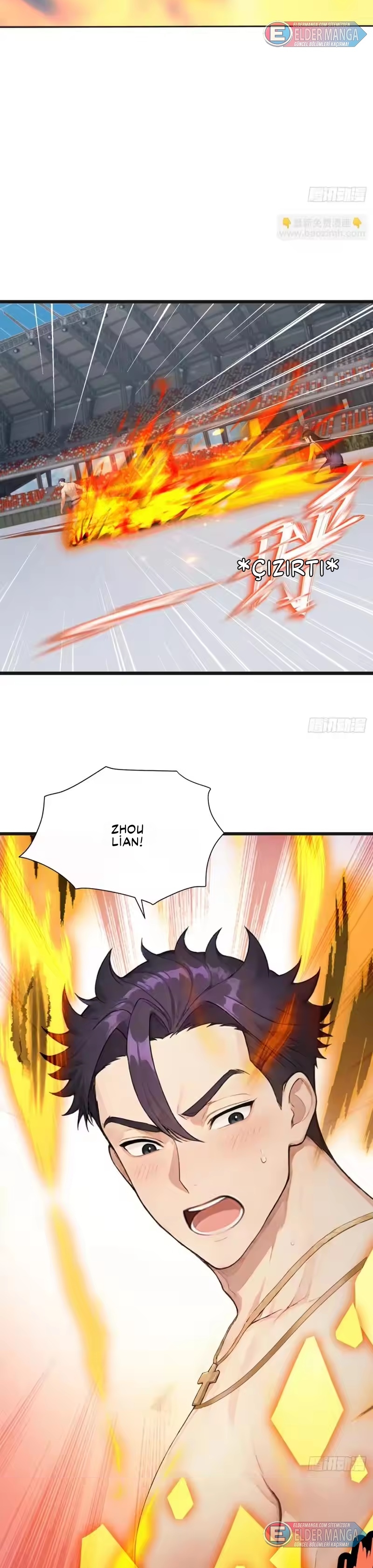 İlksel On Canavar : Diğerleri Canavarları Evcilleştirir, Ben Canavar Kızları Bölüm 114 - Sayfa 8