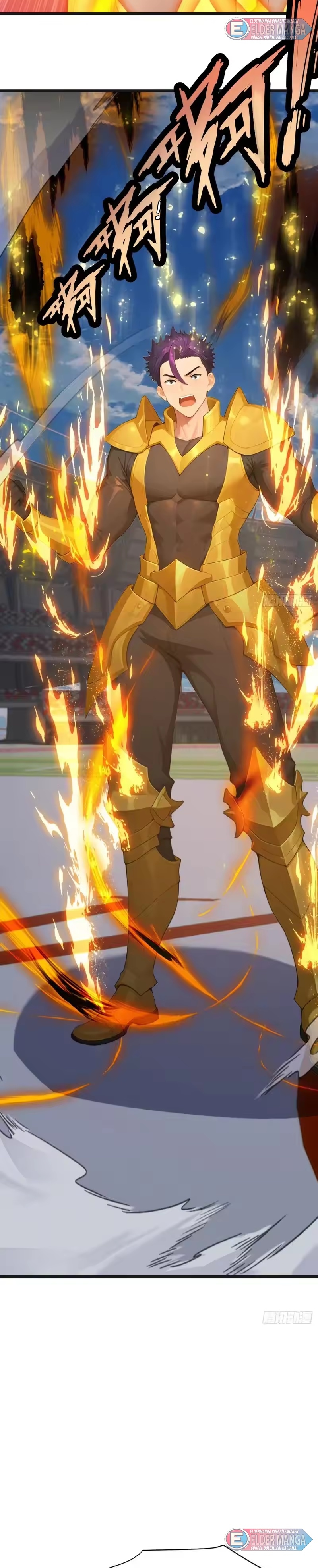 İlksel On Canavar : Diğerleri Canavarları Evcilleştirir, Ben Canavar Kızları Bölüm 114 - Sayfa 9