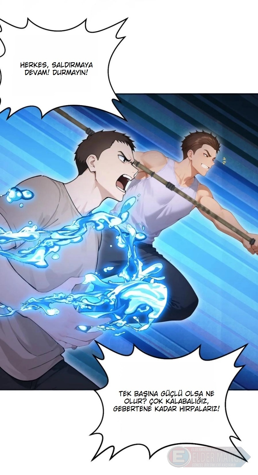 İlksel On Canavar : Diğerleri Canavarları Evcilleştirir, Ben Canavar Kızları Bölüm 50 - Sayfa 9