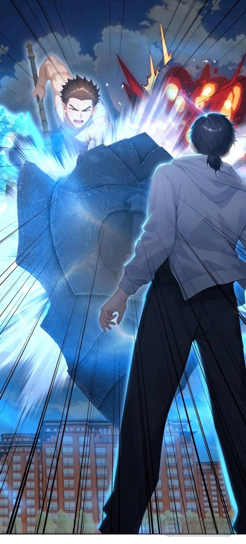 İlksel On Canavar : Diğerleri Canavarları Evcilleştirir, Ben Canavar Kızları Bölüm 50 - Sayfa 11