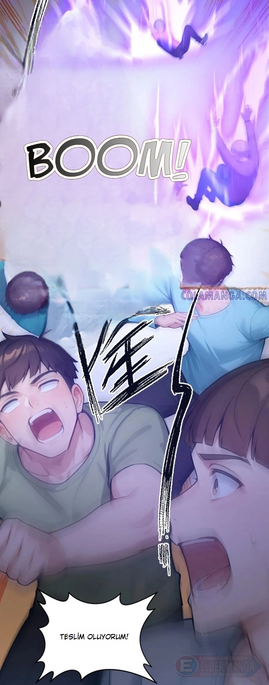 İlksel On Canavar : Diğerleri Canavarları Evcilleştirir, Ben Canavar Kızları Bölüm 50 - Sayfa 16