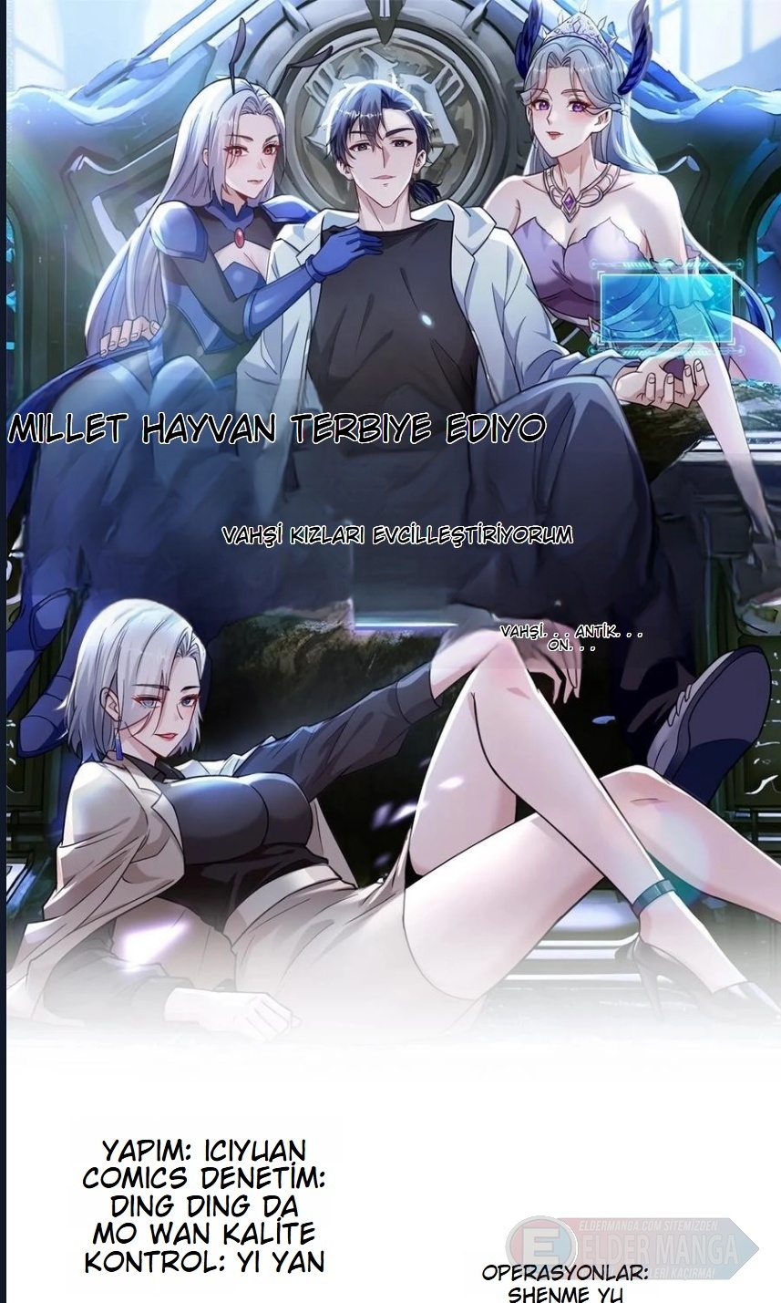 İlksel On Canavar : Diğerleri Canavarları Evcilleştirir, Ben Canavar Kızları Bölüm 50 - Sayfa 1