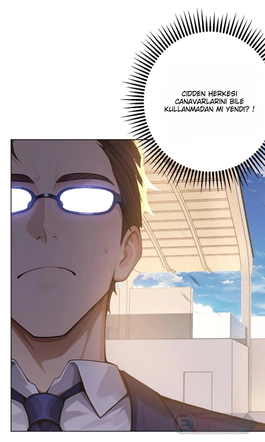 İlksel On Canavar : Diğerleri Canavarları Evcilleştirir, Ben Canavar Kızları Bölüm 50 - Sayfa 18