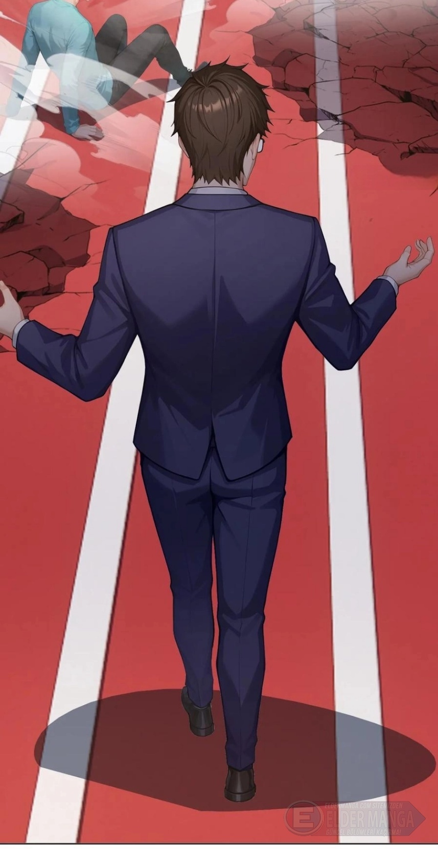 İlksel On Canavar : Diğerleri Canavarları Evcilleştirir, Ben Canavar Kızları Bölüm 50 - Sayfa 21