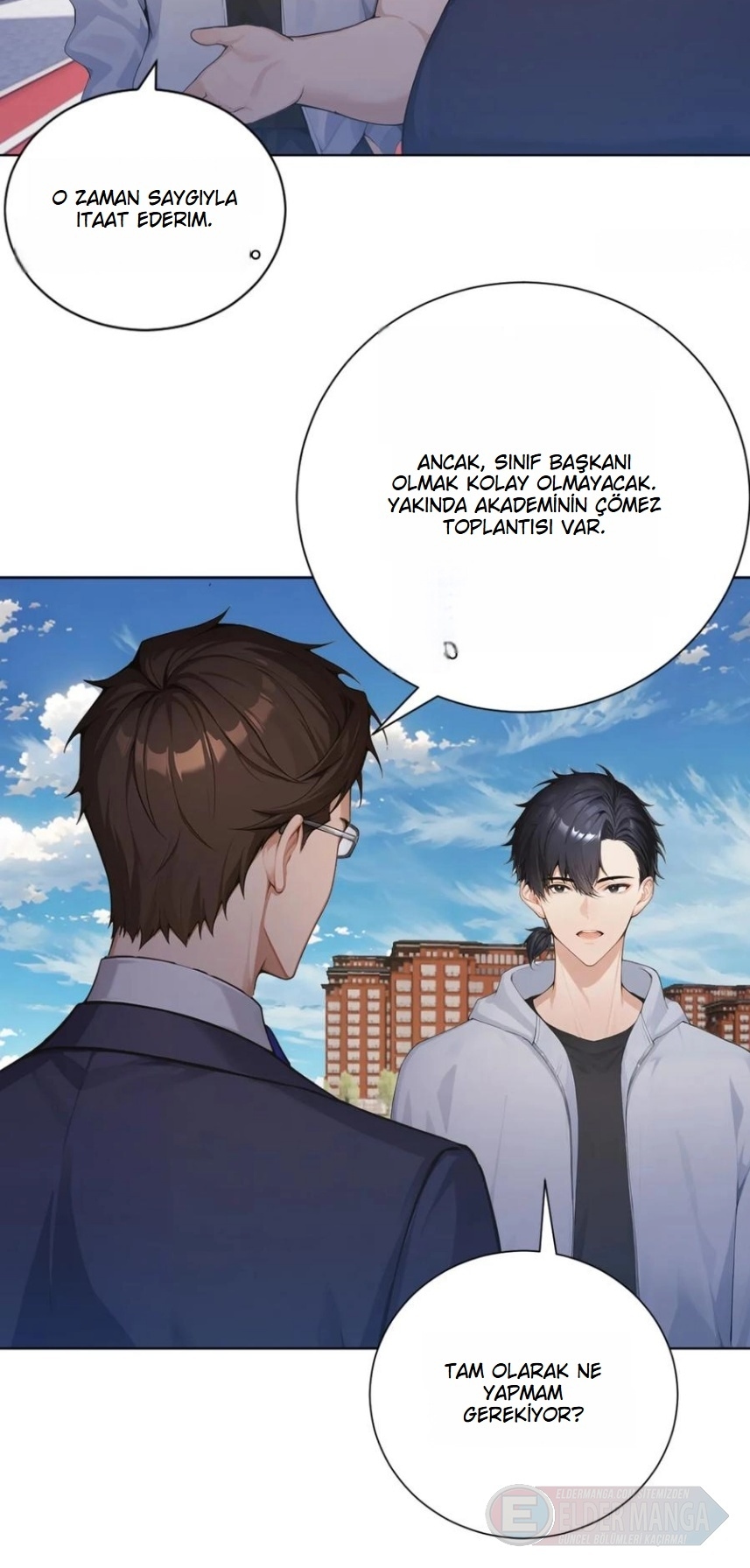 İlksel On Canavar : Diğerleri Canavarları Evcilleştirir, Ben Canavar Kızları Bölüm 50 - Sayfa 23