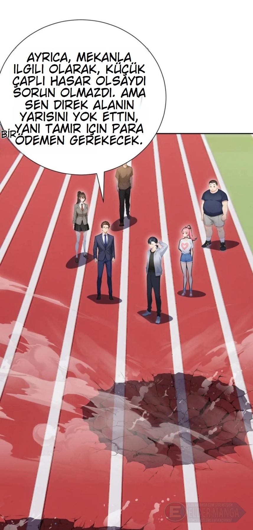 İlksel On Canavar : Diğerleri Canavarları Evcilleştirir, Ben Canavar Kızları Bölüm 50 - Sayfa 27