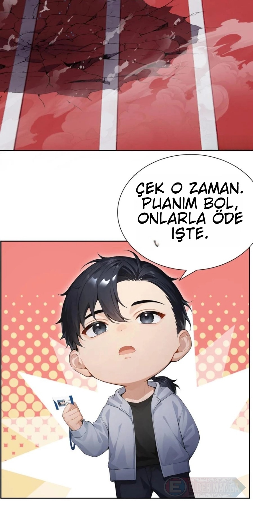 İlksel On Canavar : Diğerleri Canavarları Evcilleştirir, Ben Canavar Kızları Bölüm 50 - Sayfa 28