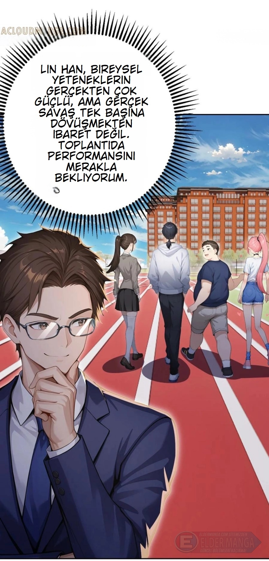 İlksel On Canavar : Diğerleri Canavarları Evcilleştirir, Ben Canavar Kızları Bölüm 50 - Sayfa 29