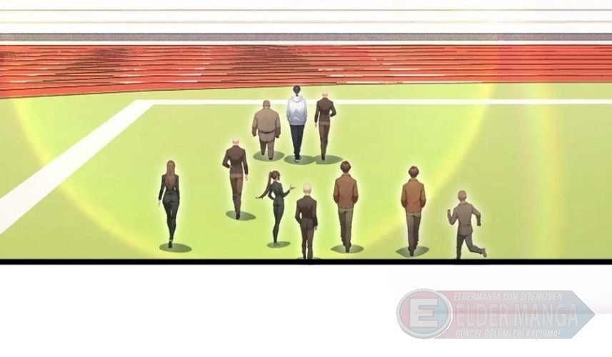 İlksel On Canavar : Diğerleri Canavarları Evcilleştirir, Ben Canavar Kızları Bölüm 50 - Sayfa 31