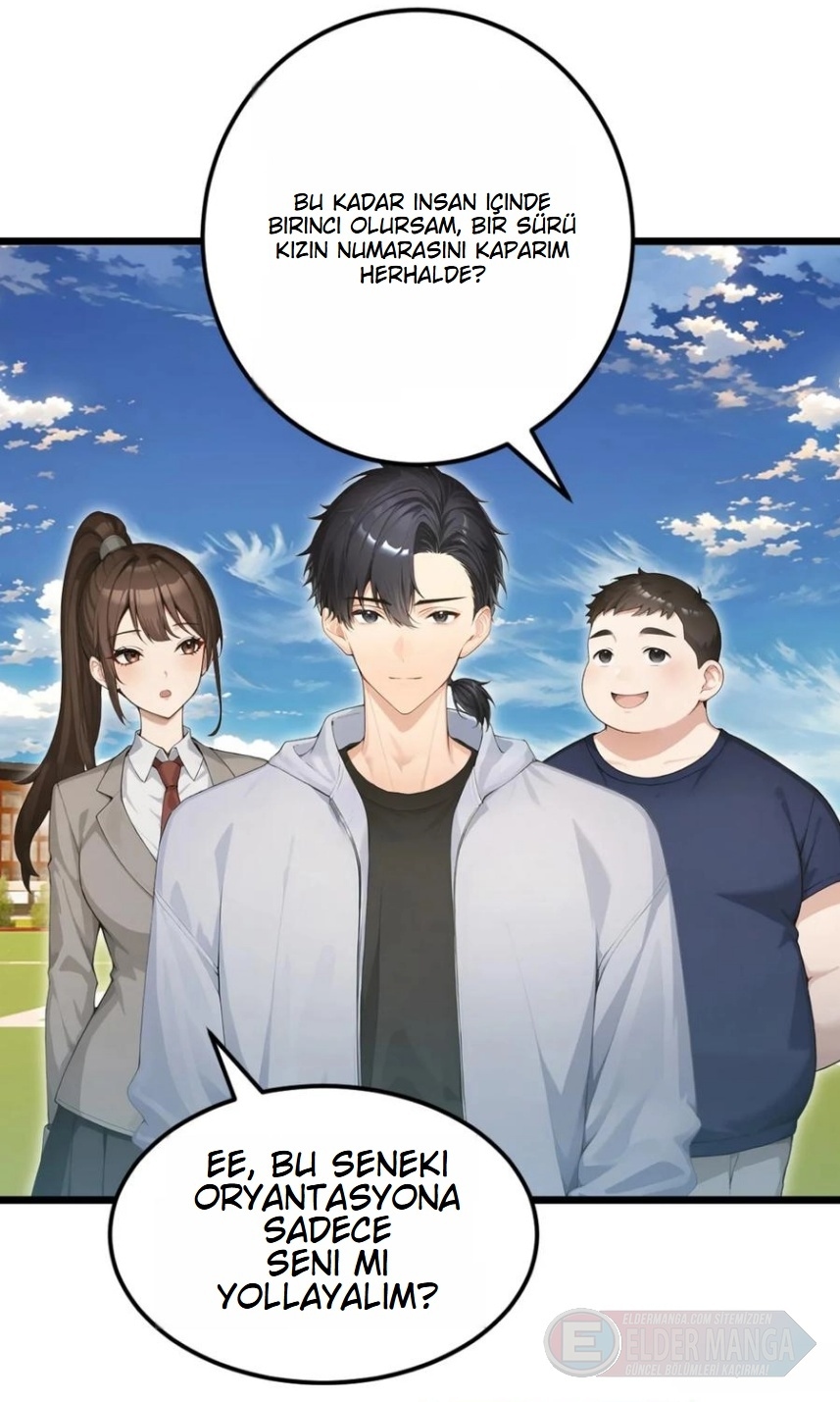 İlksel On Canavar : Diğerleri Canavarları Evcilleştirir, Ben Canavar Kızları Bölüm 50 - Sayfa 32