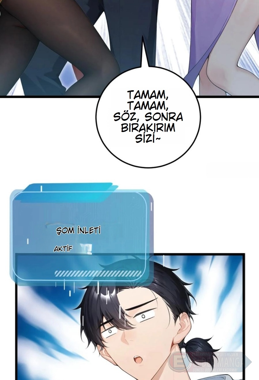 İlksel On Canavar : Diğerleri Canavarları Evcilleştirir, Ben Canavar Kızları Bölüm 50 - Sayfa 34