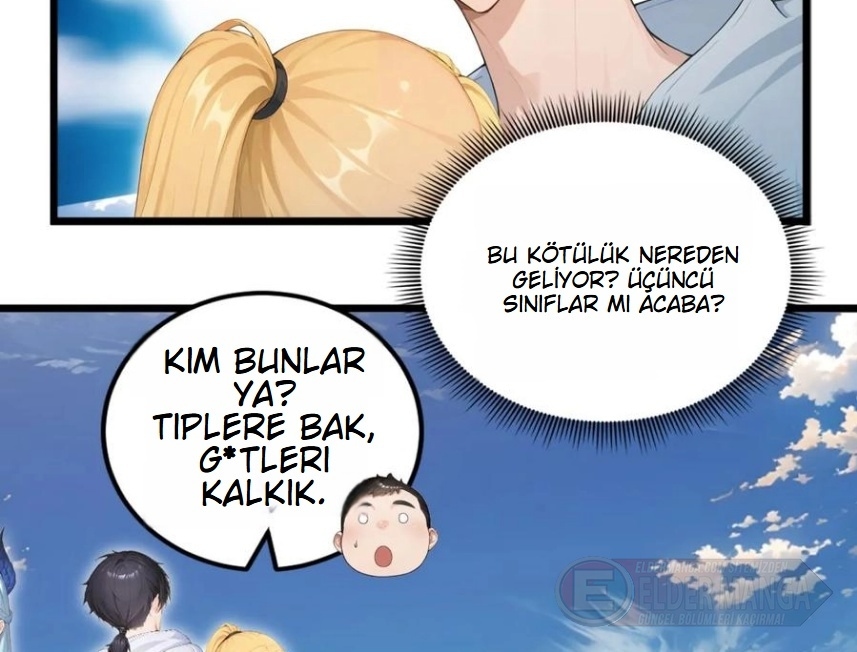 İlksel On Canavar : Diğerleri Canavarları Evcilleştirir, Ben Canavar Kızları Bölüm 50 - Sayfa 35