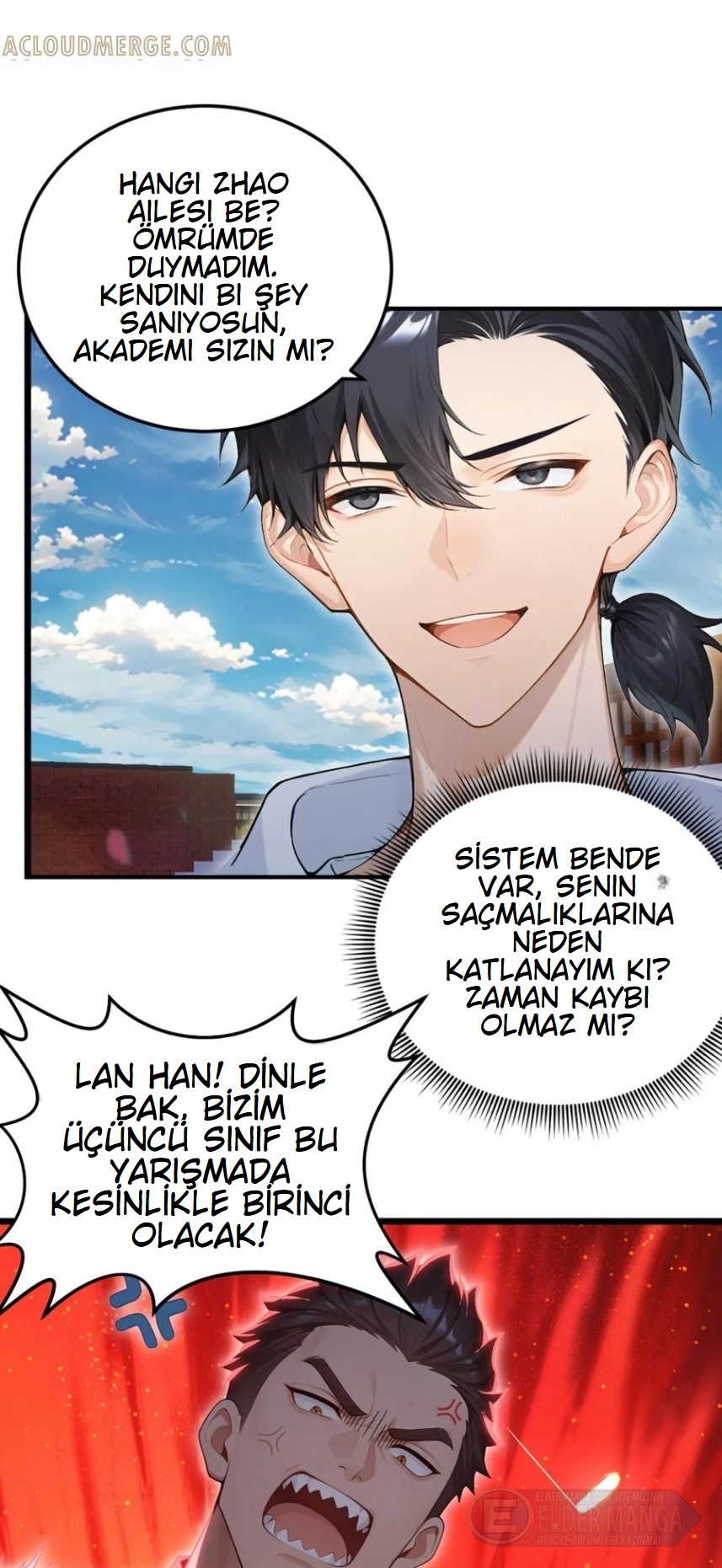 İlksel On Canavar : Diğerleri Canavarları Evcilleştirir, Ben Canavar Kızları Bölüm 50 - Sayfa 41