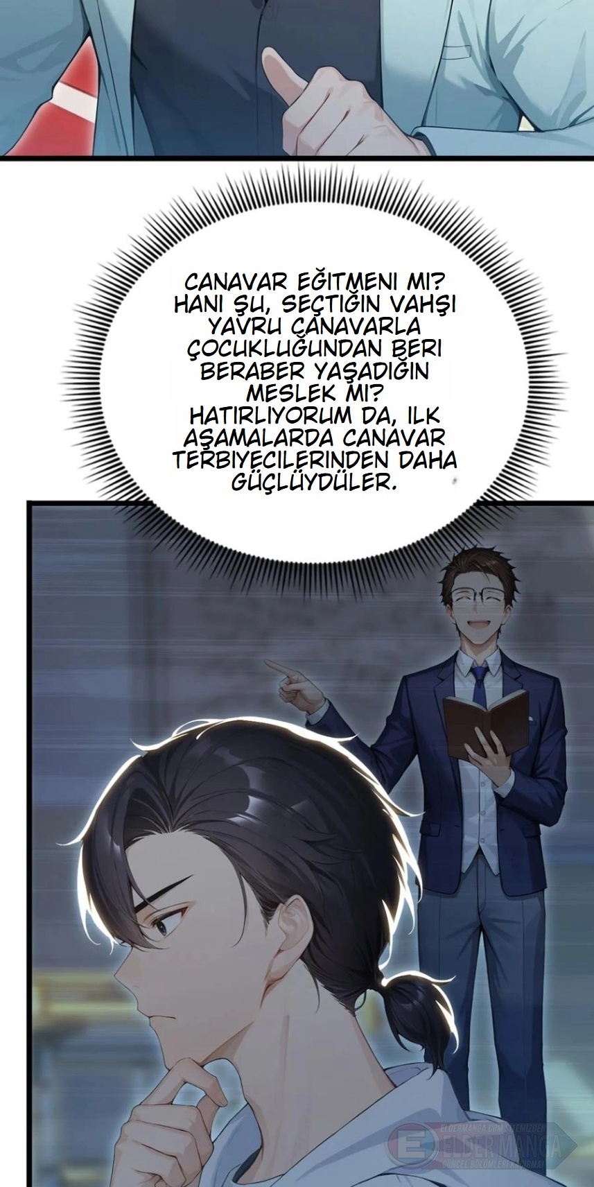 İlksel On Canavar : Diğerleri Canavarları Evcilleştirir, Ben Canavar Kızları Bölüm 50 - Sayfa 43