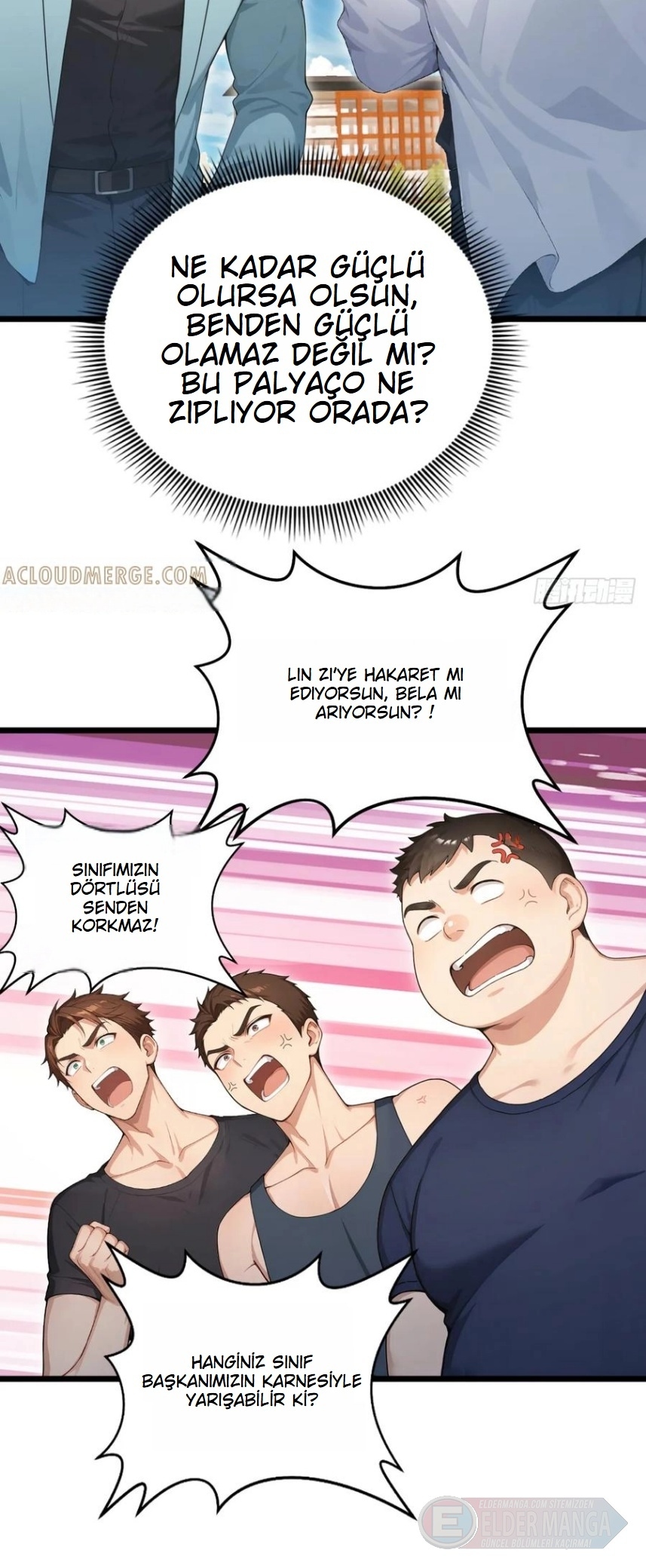 İlksel On Canavar : Diğerleri Canavarları Evcilleştirir, Ben Canavar Kızları Bölüm 50 - Sayfa 45