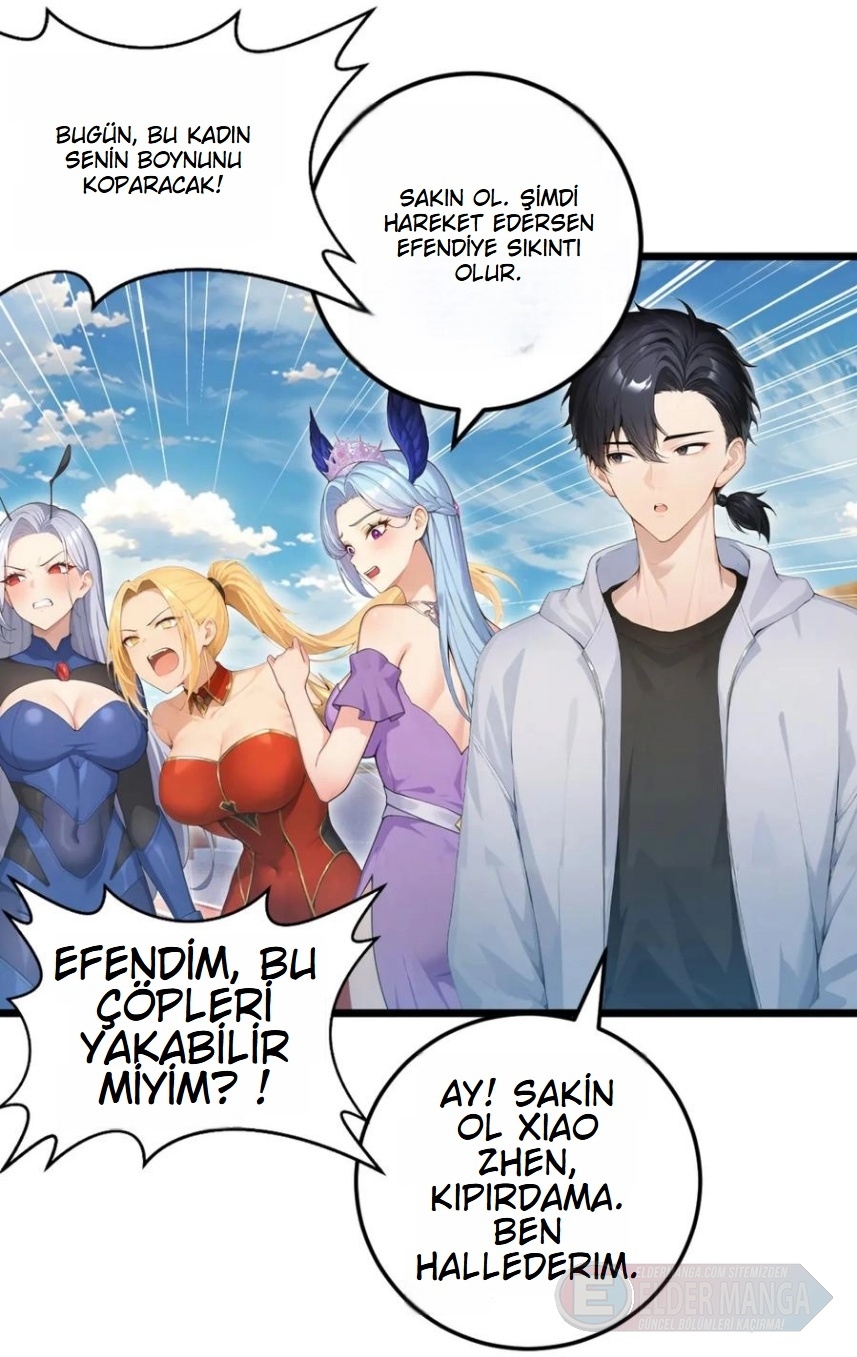 İlksel On Canavar : Diğerleri Canavarları Evcilleştirir, Ben Canavar Kızları Bölüm 50 - Sayfa 47