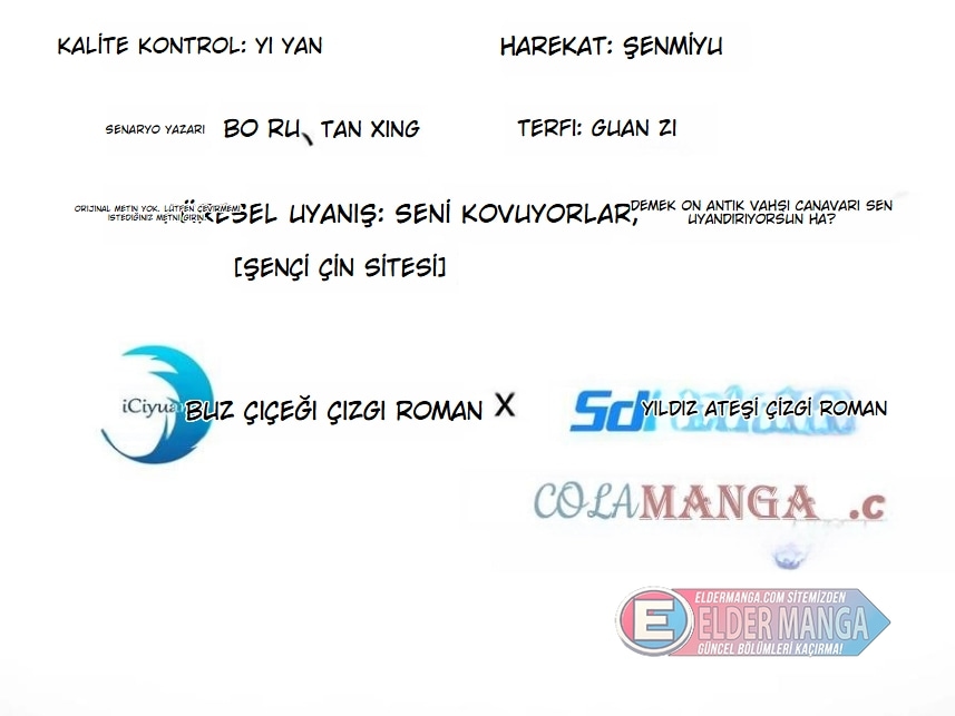 İlksel On Canavar : Diğerleri Canavarları Evcilleştirir, Ben Canavar Kızları Bölüm 2 - Sayfa 2