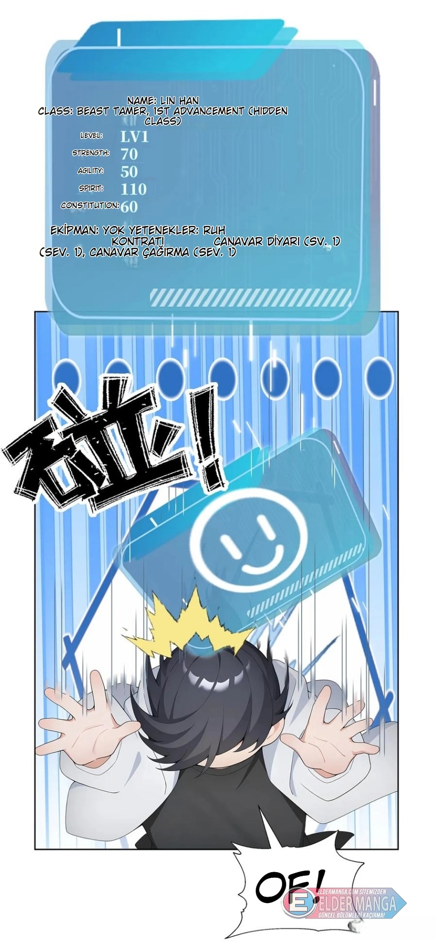 İlksel On Canavar : Diğerleri Canavarları Evcilleştirir, Ben Canavar Kızları Bölüm 2 - Sayfa 10