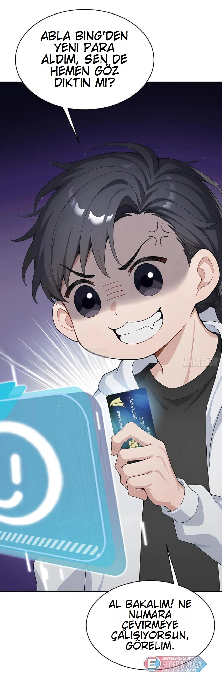 İlksel On Canavar : Diğerleri Canavarları Evcilleştirir, Ben Canavar Kızları Bölüm 2 - Sayfa 13